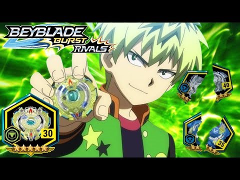 Quill Quetziko has INFINITE burst armor in Beyblade Burst Rivals!!!