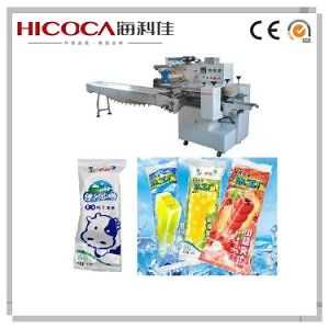 [Hot Item] Automatic Flow Pack Suture Packing Machine for Surgery