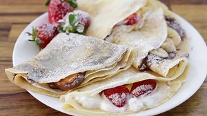 291K views · 7.3K reactions | Learn how to make the best French crepes  | The Cooking Foodie | Facebook