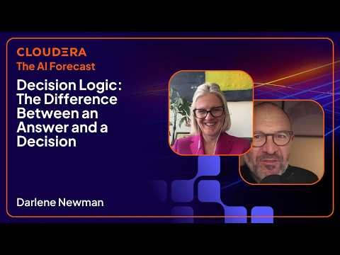 Ep 80 | Decision Logic: The Difference Between an Answer and a Decision