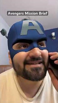 Avengers Assemble #aliabdullah #comedy #comedian #funny #memes #karachi #avengers