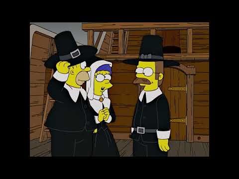 The Simpsons - What kind of a booze cruise is this?