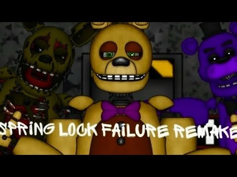 Springlock failure remake of dc2 spring lock failure animation