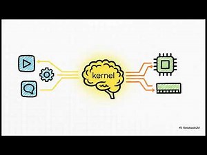 The Heart of the OS: Kernel Architectures, Services, and Security
