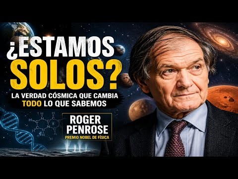 2 Horas de Fascinantes Datos Sobre Extraterrestres | Con Roger Penrose