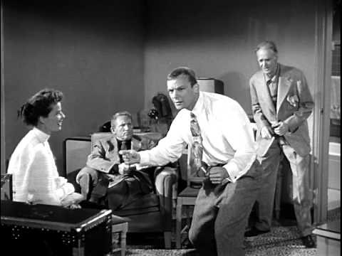 Pat and Mike Official Trailer #1 - Spencer Tracy Movie (1952) HD