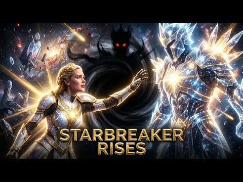 Cinderella vs The Starbreaker ⚡ The Biggest Cosmic Battle | Episode 25 (Full Movie Style)