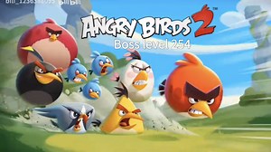Angry Birds 2 ab2 Boss Level 254