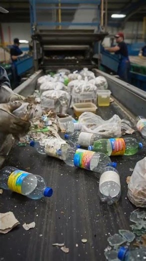 재활용 분류사가 진짜 힘들다는 분리수거 방법 🗑️❌
