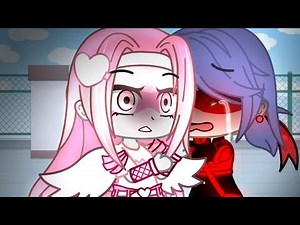 You push me down down...|| MLB MEME || INSPIRED/TREND || Gacha Club