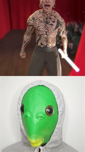 ¡¡TRAGÓ UNA LÁMPARA NEÓN Y CASI MUERE!! 💡🩹