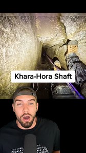 Ugh why can’t we just uncover history-shattering ancient megastructures like the Khara-Hora Shaft in peace smh 😩 #interesting #facts #theory #history #caving #mindblown #kharahora Disclaimer: Just a theory… probably. | Filip Zieba