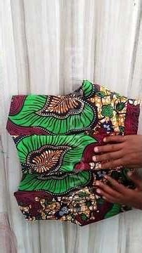 How to sew handkerchief dress