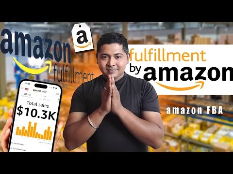 Easiest Way To Start Amazon FBA From Scratch! Exactly what i did