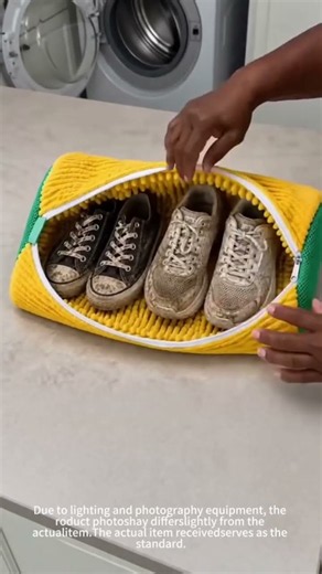 Don’t Put Your Shoes Straight In The Washer!