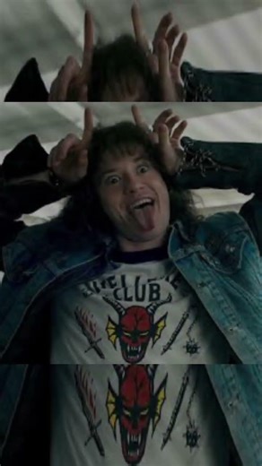 Eddie Munson cafeteria scene #strangerthings #eddiemunson #edit #shorts #foryou #capcut