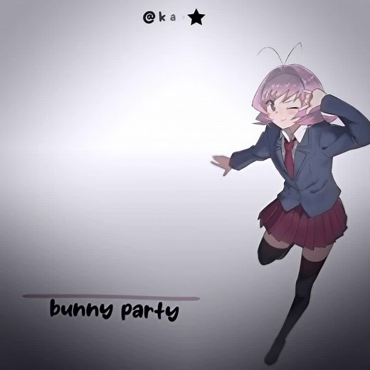 Jay Jay Bunny Party - Lyrics and Speed Up Songs