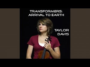 Arrival to Earth (Transformers)