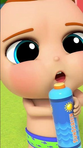 No No Swimming! 🚫🏊 #SafetySong #KidsFun #Swimming