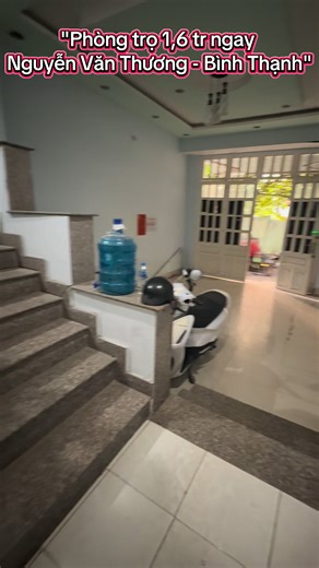 "PHÒNG TRỌ 'QUỐC DÂN' NGAY TRUNG TÂM BÌNH THẠNH 🏠 ✅ Vị trí: Nguyễn Vă...