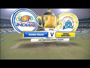 Thriller ! Mumbai Indians vs Chennai Super kings | IPL 2015 Final Match highlights l Full Hd #ipl