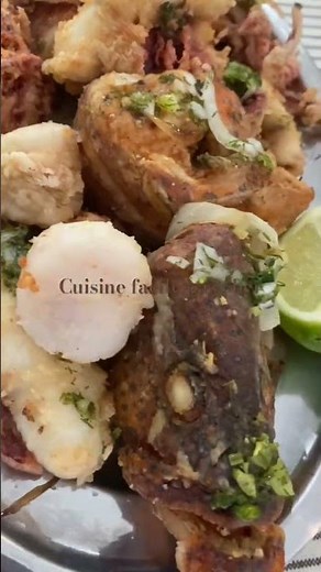 Gourmet seafood platter #easycheapcooking #food