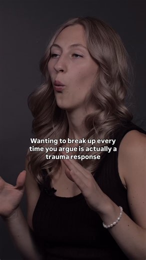 Francesca Tighinean on Instagram: "There are 5 main patterns blocking your love life. Find out yours with the quiz in my bio, or comment LOVE and I’ll send it to you ❤️ #psychology #psychologyfacts #relationshipadvice"