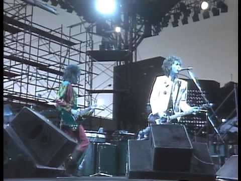 The Street Sliders / のら犬にさえなれない