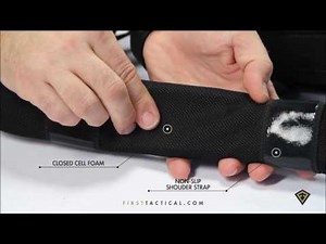 Sacoche tactique Briefcase First Tactical