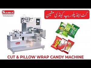 Candy Packing Machine