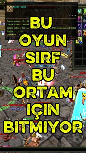 What is Hasan's crime? 😉 #knightonline #nttgame #mmorpg #fyp #epic