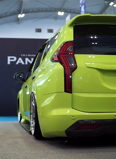 IMX Mobil Hijau — IMXWSQ GarasiGW