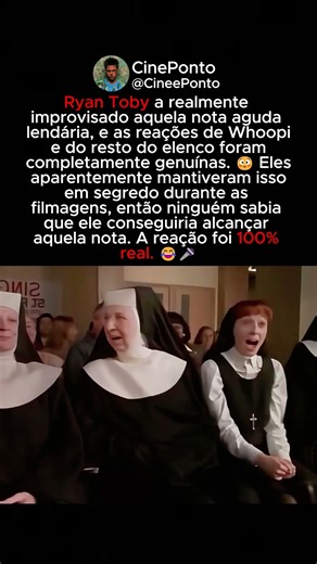 Ryan Toby Surpreendeu Todo Mundo Com Aquela Nota Aguda 😳