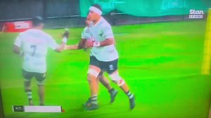 Fiji Under 20 scored their first try against the NZL U20 | Fijian World