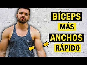 How To Make Your Biceps Appear Wider (And Male)