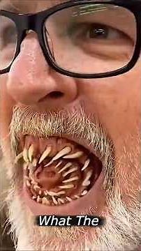 If You See This Creepy Mouth Run Immediately #creepystories #mystery