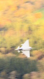 92K views · 1.8K reactions | Two Eurofighter Typhoons from 29 Sqn RAF Coningsby in the Mach Loop | Rhys Aviation Photography | Facebook