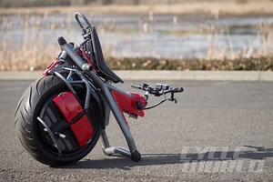 Ryno Electric Unicycle