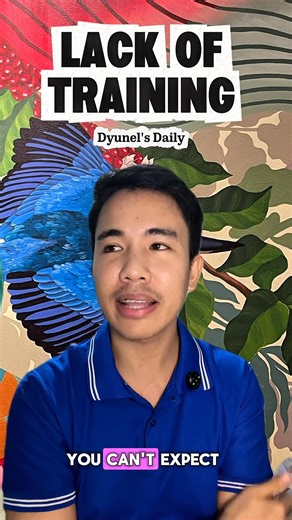 34K views · 686 reactions | Hindi kasalanan ng employee kung walang nagturo  #lackoftraining #training #WorkplaceDrama #CorporateDrama #fblifestyle | Dyunel's Daily | Facebook