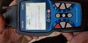 2011 Jeep compass Brake Light/Cruise Control