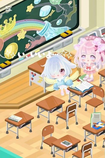 いじめ学園【仕返し。】#ピグパ #ばずれ #ピグパ物語#ドラマ#アニメ#ピグパーティー#ゲーム#伸びろ #ショート #YouTube - YouTube