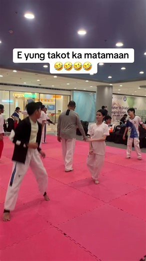 Hilarious Taekwondo Sparring Bloopers