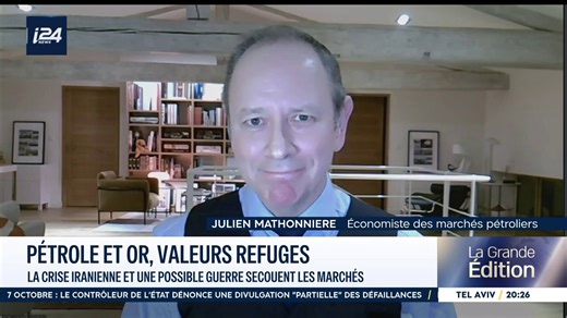 Julien Mathonnière : « le détroit d’Ormuz reste un risque majeur pour les marchés pétroliers »