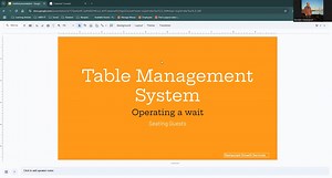TMS 2.0 Seating from Waitlist - Host