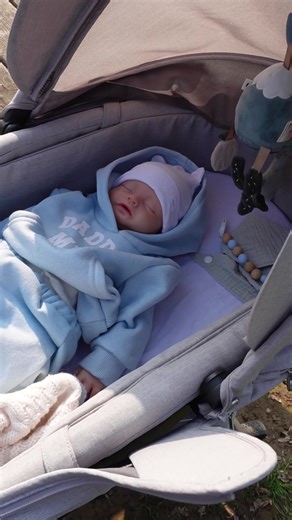 The Reality of Parenting: Reborn Baby Giulia's Adventures