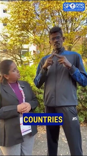 Karthick Mahalingam’s Stellar Run in 110m Hurdles | Deaflympics 2025 Finalist