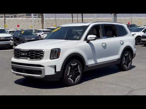 2025 Kia Telluride S Sport Utility Las Vegas Henderson Pahrump Mesquite Centennial