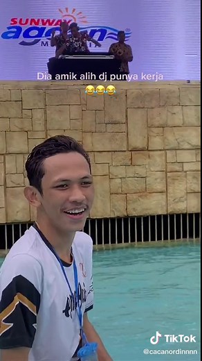 Hilarious Moments with Caca Nordin and Aul