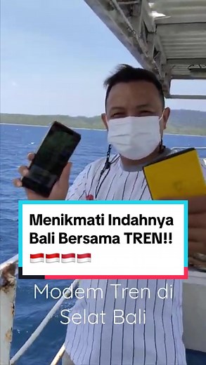 Nggak salah pilih modem TREN buat atasin masalah internet!! Ini buktinya!! #tren #trenmobile #internet #modem #canggih #internetlancar #autoswitch #hightechnology #multiprovider #multifungsi #yourinternetsolution