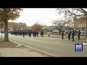 Springfield's 2019 Veterans Day Parade